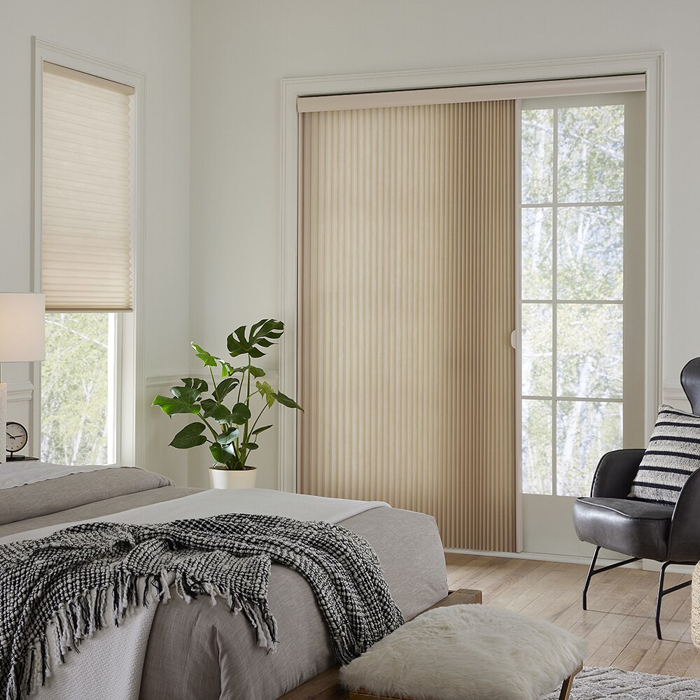 Levolor: Light Filtering Cellular Verticals